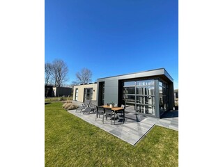 Chalet Enkhuizen Registrazione all'aperto 5