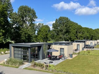 Chalet Enkhuizen Grabación al aire libre 2