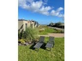 Terrasse mit Blick aufs IJsselmeer