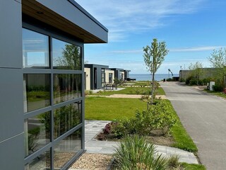 Chalet Enkhuizen Registrazione all'aperto 4