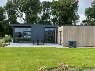 Chalet Enkhuizen Grabación al aire libre 6