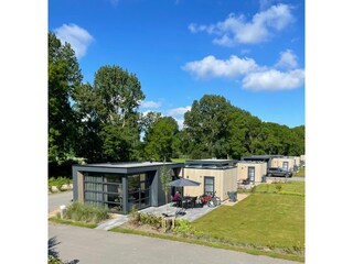 Chalet Enkhuizen Grabación al aire libre 7