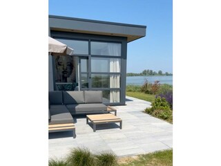 Chalet Enkhuizen Grabación al aire libre 2