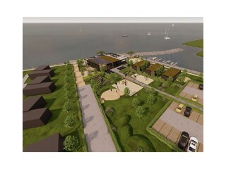 Chalet Enkhuizen Environnement 18