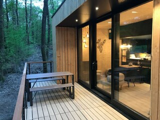 Vakantiepark Viroinval Buitenaudio-opname 8