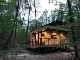 Vakantiepark Viroinval Buitenaudio-opname 6
