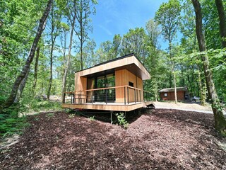 Parco vacanze Viroinval Registrazione all'aperto 8