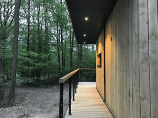 Vakantiepark Viroinval Buitenaudio-opname 9