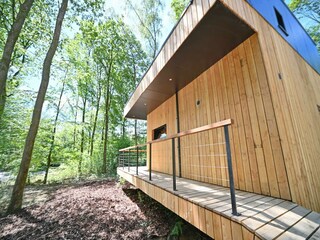 Vakantiepark Viroinval Buitenaudio-opname 7