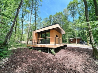 Vakantiepark Viroinval Buitenaudio-opname 2