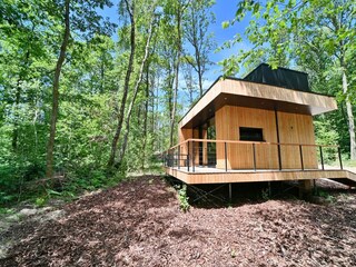 Vakantiepark Viroinval Buitenaudio-opname 7