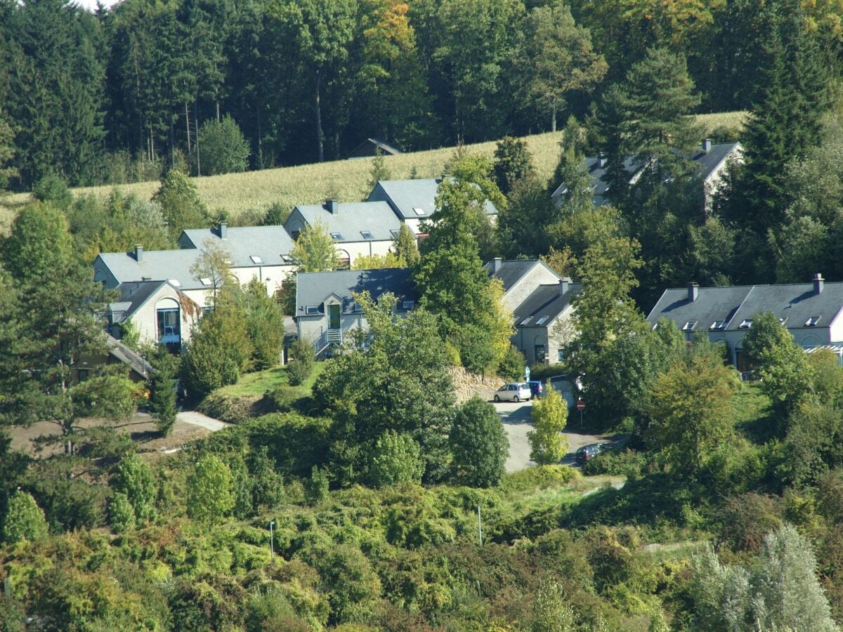 Ferienpark Barvaux-sur-Ourthe Außenaufnahme 1