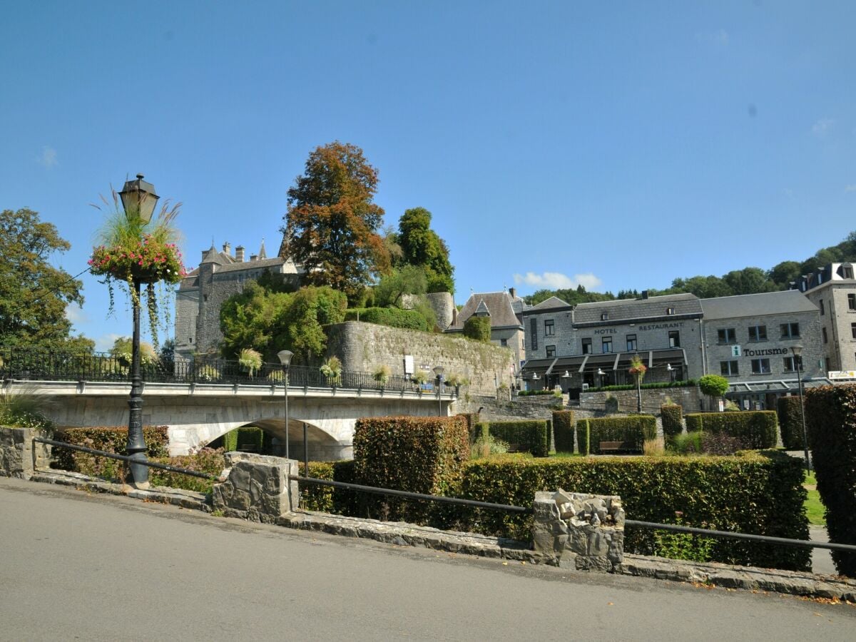 Ferienpark Barvaux-sur-Ourthe Umgebung 22