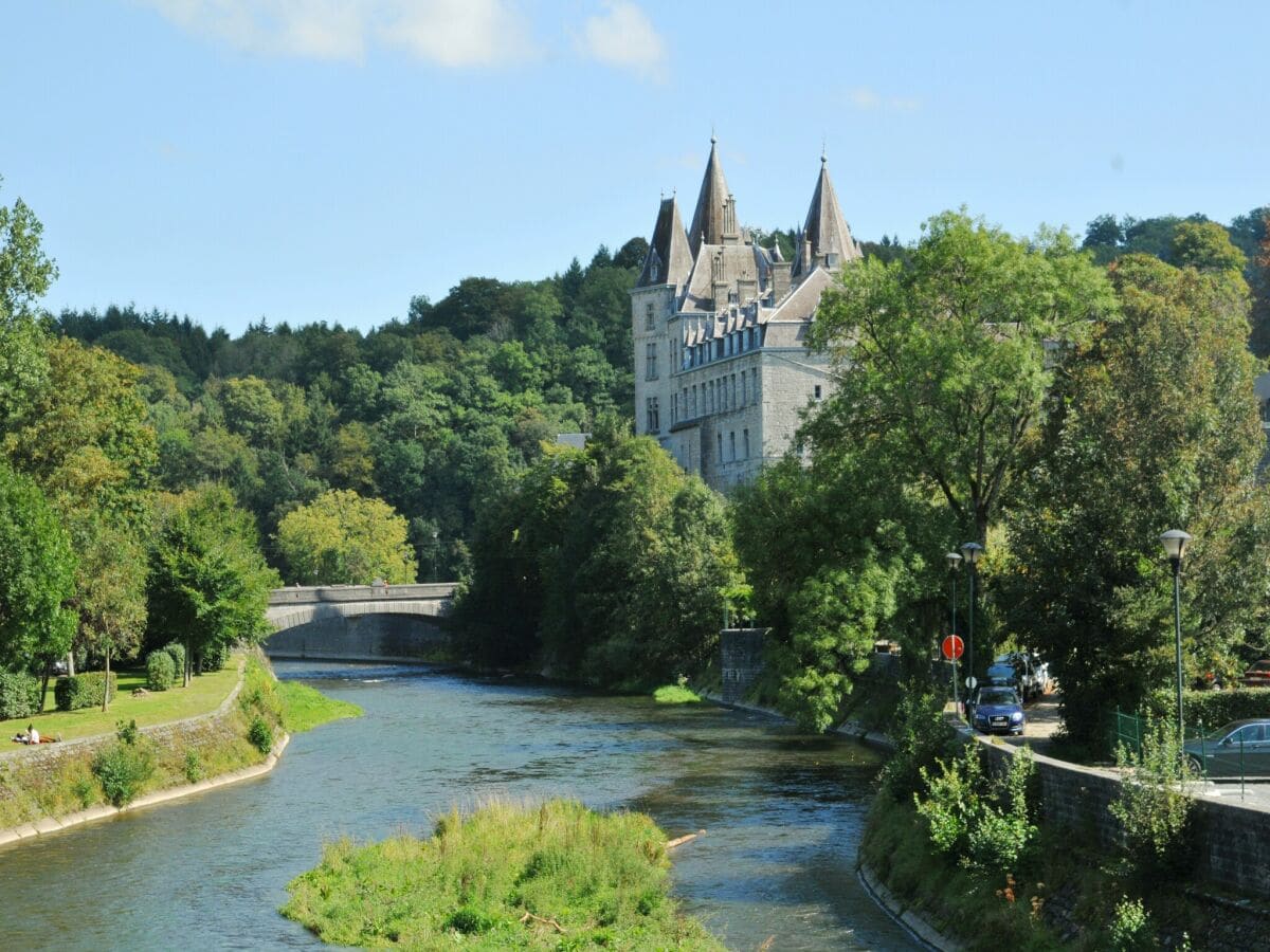 Ferienpark Barvaux-sur-Ourthe Umgebung 23