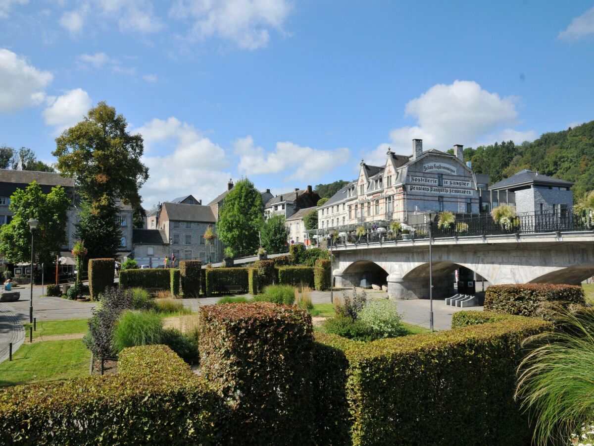 Ferienpark Barvaux-sur-Ourthe Umgebung 25