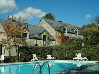 Ferienpark Barvaux-sur-Ourthe Außenaufnahme 3