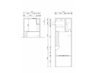 Appartement de vacances Grimaud Plan d'étage 38