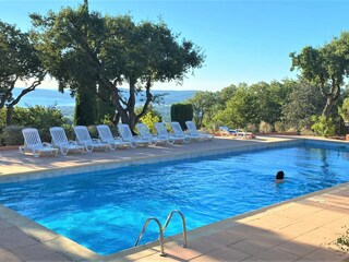 Vakantieappartement Grimaud Buitenaudio-opname 7