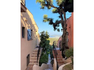 Vakantieappartement Grimaud Buitenaudio-opname 4