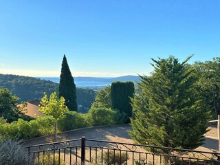 Appartamento per vacanze Grimaud Registrazione all'aperto 10