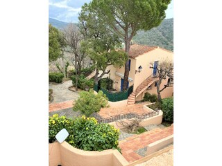 Vakantieappartement Grimaud Buitenaudio-opname 12