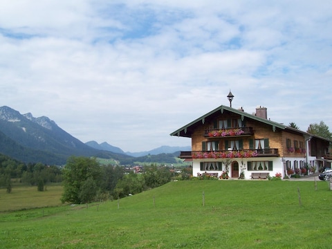 Ferienwohnung auf dem Bauernhof Buchschlöglhof
