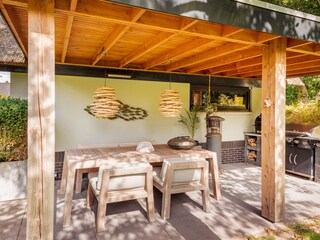 Villa Schoorl Grabación al aire libre 8