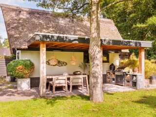 Villa Schoorl Grabación al aire libre 10