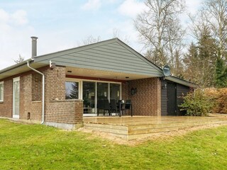 Maison de vacances Hvalpsund Enregistrement extérieur 2