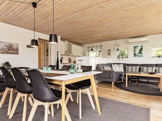 Maison de vacances Hvalpsund  9