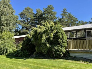 Ferienhaus Grohed Außenaufnahme 8
