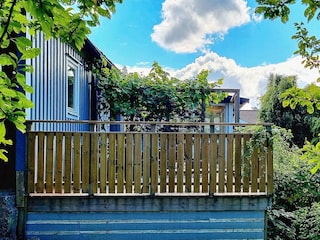 Holiday house Grohed Outdoor Recording 2