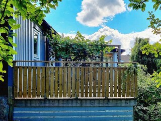 Vakantiehuis Grohed Buitenaudio-opname 1