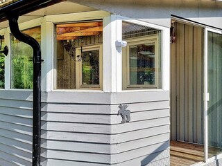 Vakantiehuis Grohed Buitenaudio-opname 8