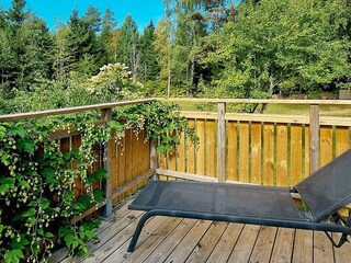 Vakantiehuis Grohed Buitenaudio-opname 4