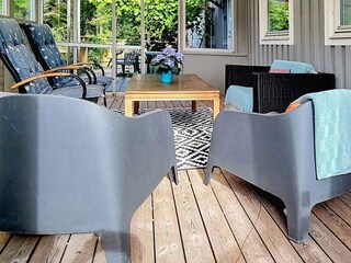Vakantiehuis Grohed Buitenaudio-opname 11