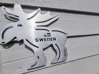 Ferienhaus Grohed Außenaufnahme 2