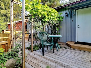 Holiday house Grohed Outdoor Recording 7