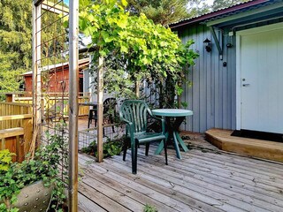 Holiday house Grohed Outdoor Recording 8