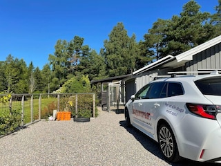 Holiday house Grohed Outdoor Recording 9