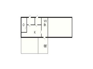 Holiday house Grohed Floor Plan 13