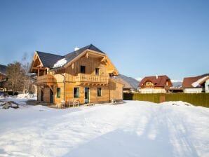 Holiday house Ferienhaus mit Sauna in Sankt Margarethen - Sankt Margarethen im Lungau - image1