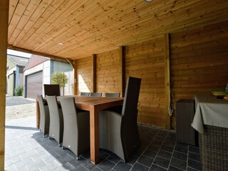 Villa Zwalm Buitenaudio-opname 7