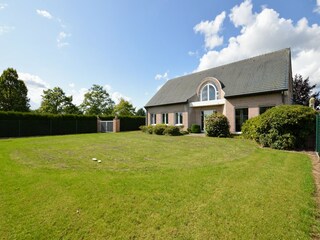 Villa Zwalm Grabación al aire libre 4