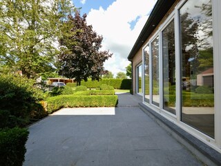 Villa Zwalm Grabación al aire libre 8