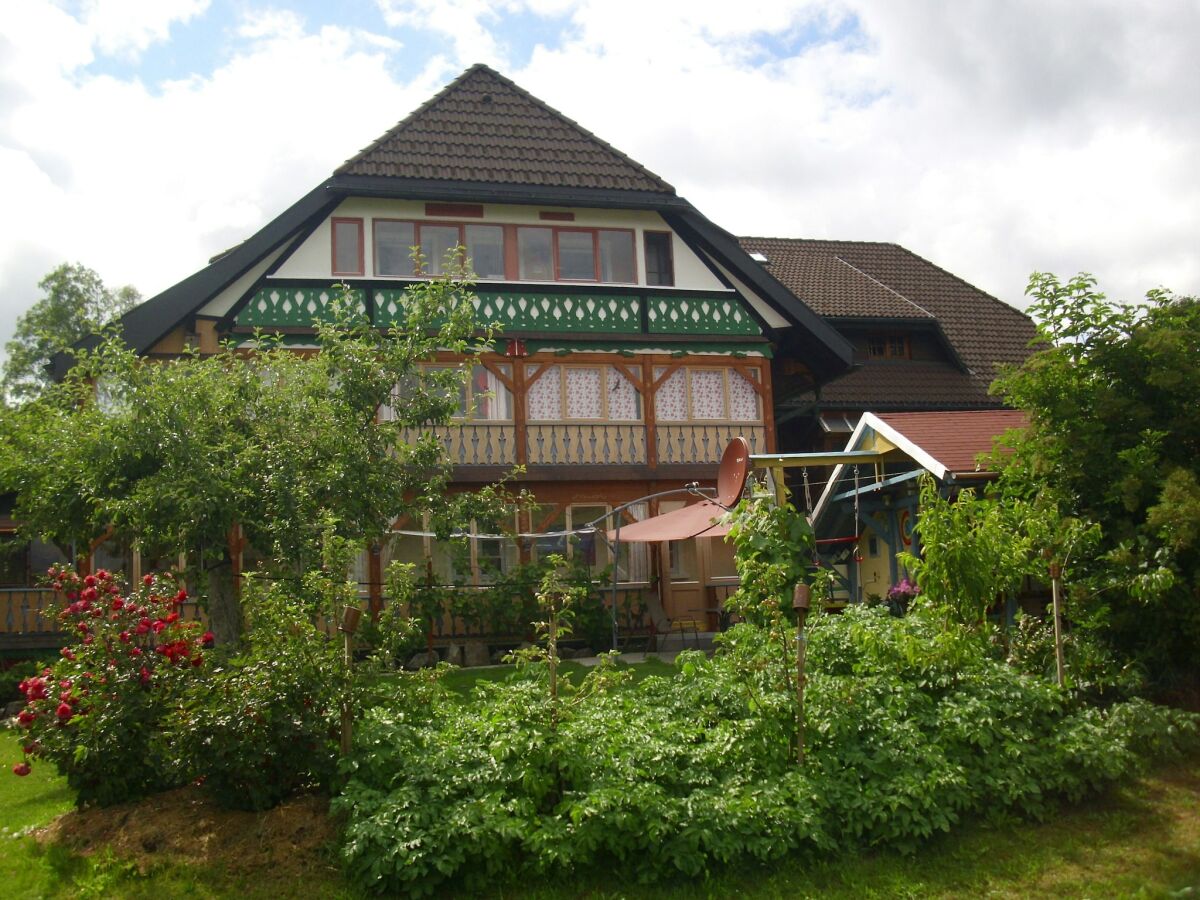 Apartamento Bernau im Schwarzwald Grabación al aire libre 1