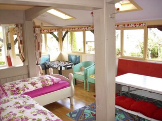 Apartamento Bernau im Schwarzwald Características 11