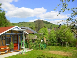 Apartment Bernau im Schwarzwald Outdoor Recording 3