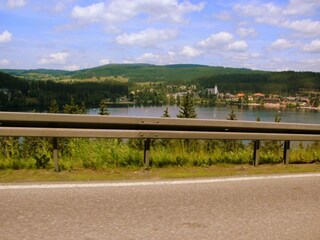 Apartment Bernau im Schwarzwald Umgebung 23