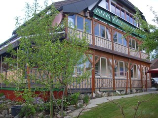 Apartment Bernau im Schwarzwald Outdoor Recording 7